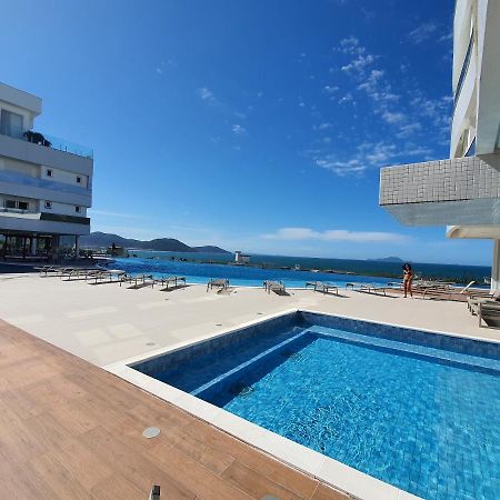 Apto De Luxo Mirante Home Club, Magnifico Mar Dos Ingleses Florianópolis Zewnętrze zdjęcie