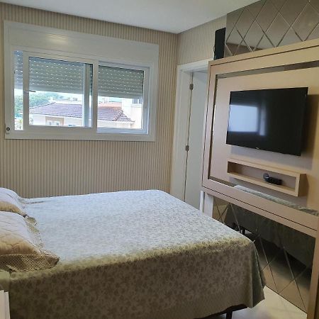 Apto De Luxo Mirante Home Club, Magnifico Mar Dos Ingleses Florianópolis Zewnętrze zdjęcie
