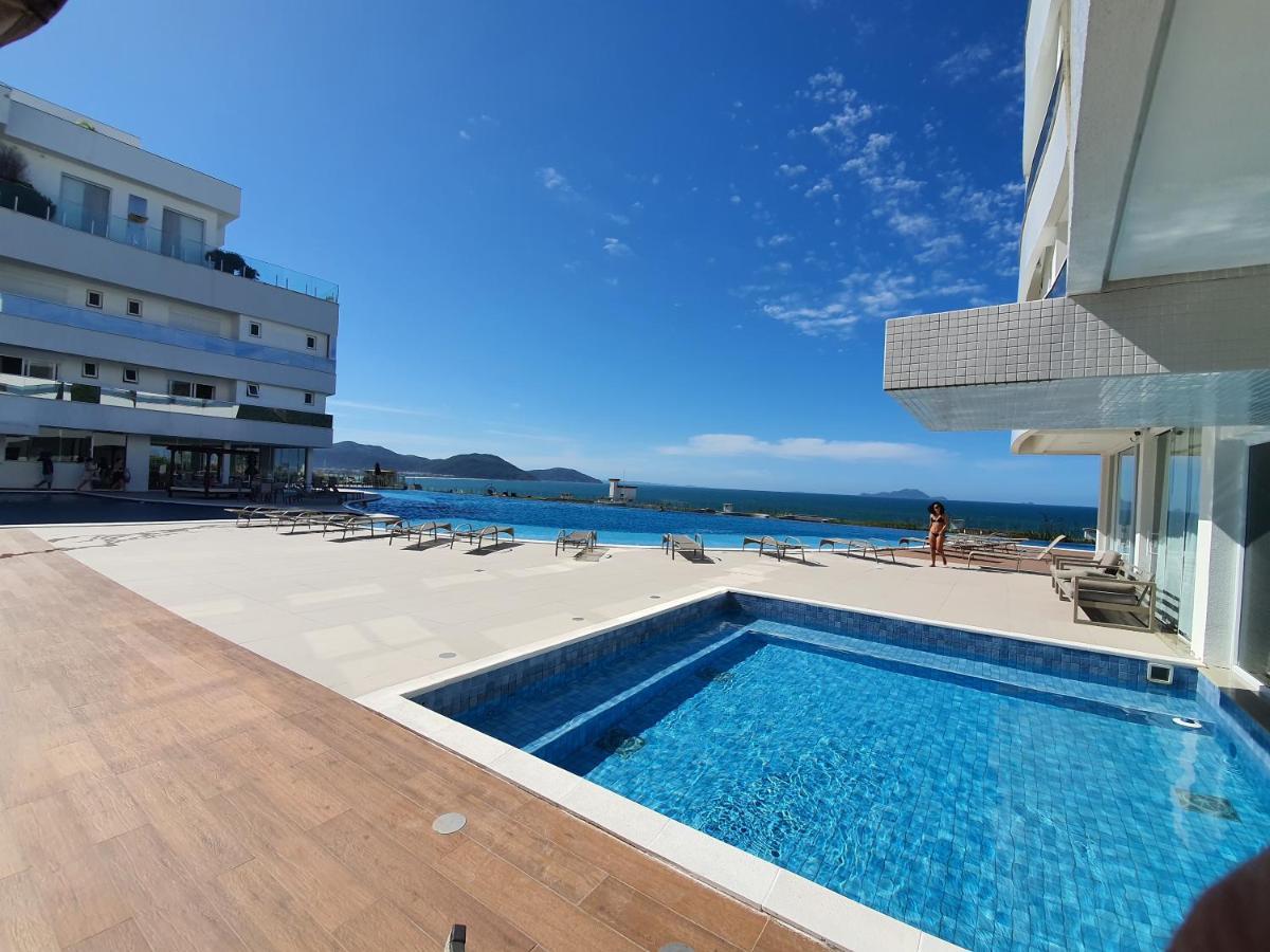 Apto De Luxo Mirante Home Club, Magnifico Mar Dos Ingleses Florianópolis Zewnętrze zdjęcie