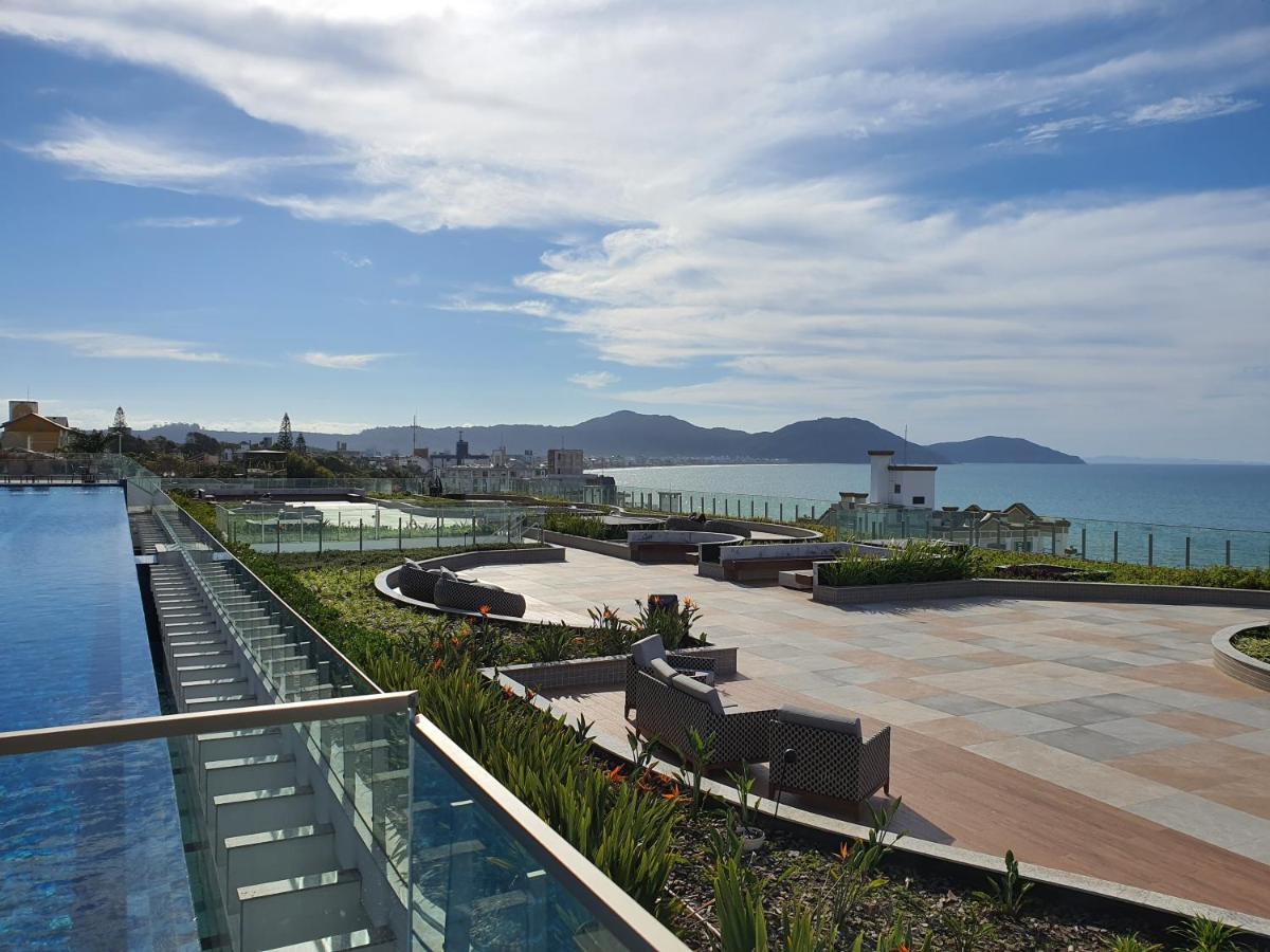 Apto De Luxo Mirante Home Club, Magnifico Mar Dos Ingleses Florianópolis Zewnętrze zdjęcie