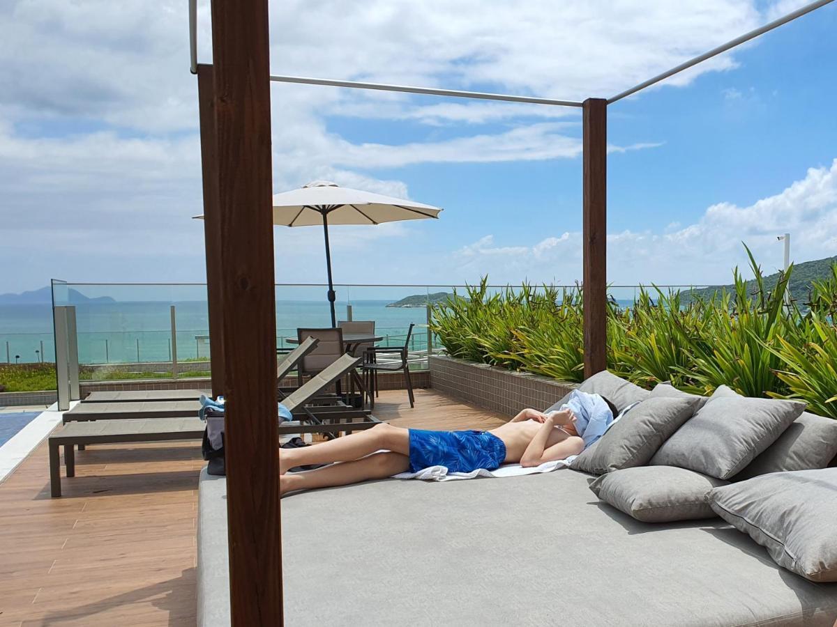 Apto De Luxo Mirante Home Club, Magnifico Mar Dos Ingleses Florianópolis Zewnętrze zdjęcie