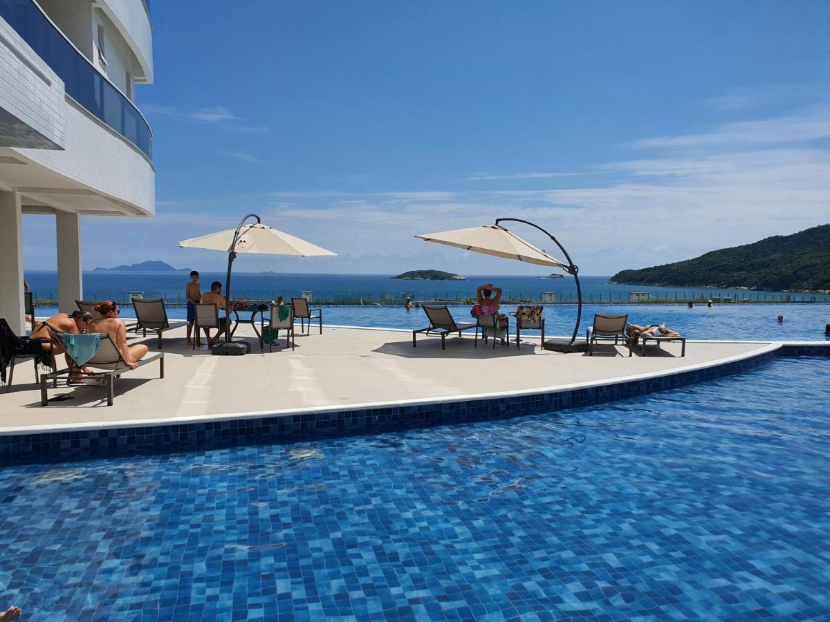 Apto De Luxo Mirante Home Club, Magnifico Mar Dos Ingleses Florianópolis Zewnętrze zdjęcie