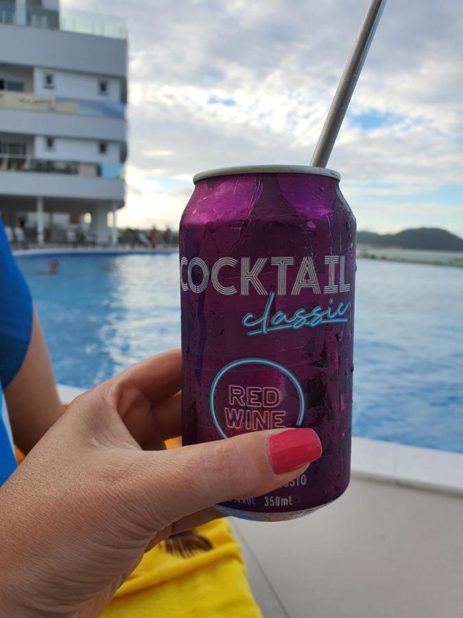 Apto De Luxo Mirante Home Club, Magnifico Mar Dos Ingleses Florianópolis Zewnętrze zdjęcie