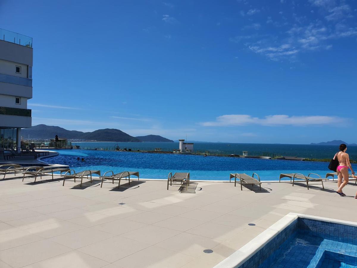 Apto De Luxo Mirante Home Club, Magnifico Mar Dos Ingleses Florianópolis Zewnętrze zdjęcie