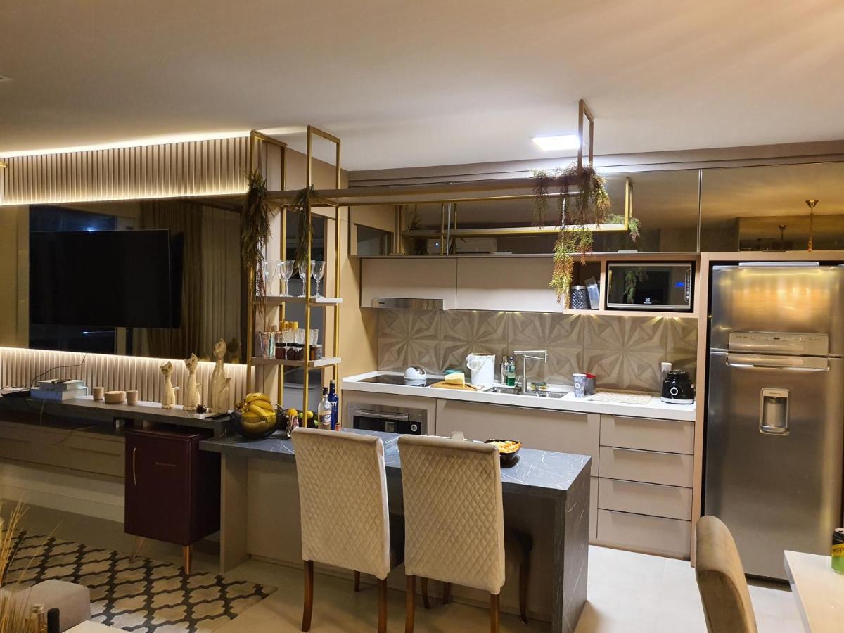 Apto De Luxo Mirante Home Club, Magnifico Mar Dos Ingleses Florianópolis Zewnętrze zdjęcie