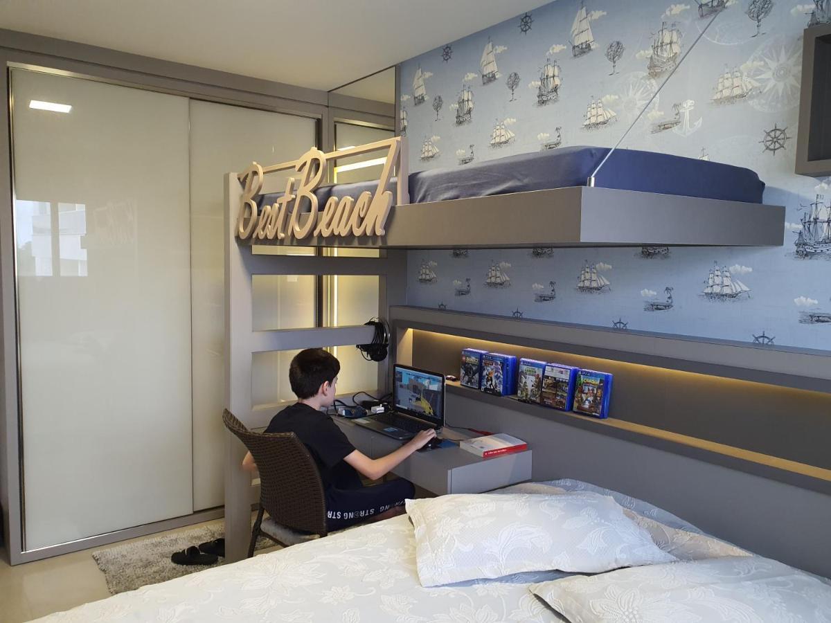 Apto De Luxo Mirante Home Club, Magnifico Mar Dos Ingleses Florianópolis Zewnętrze zdjęcie