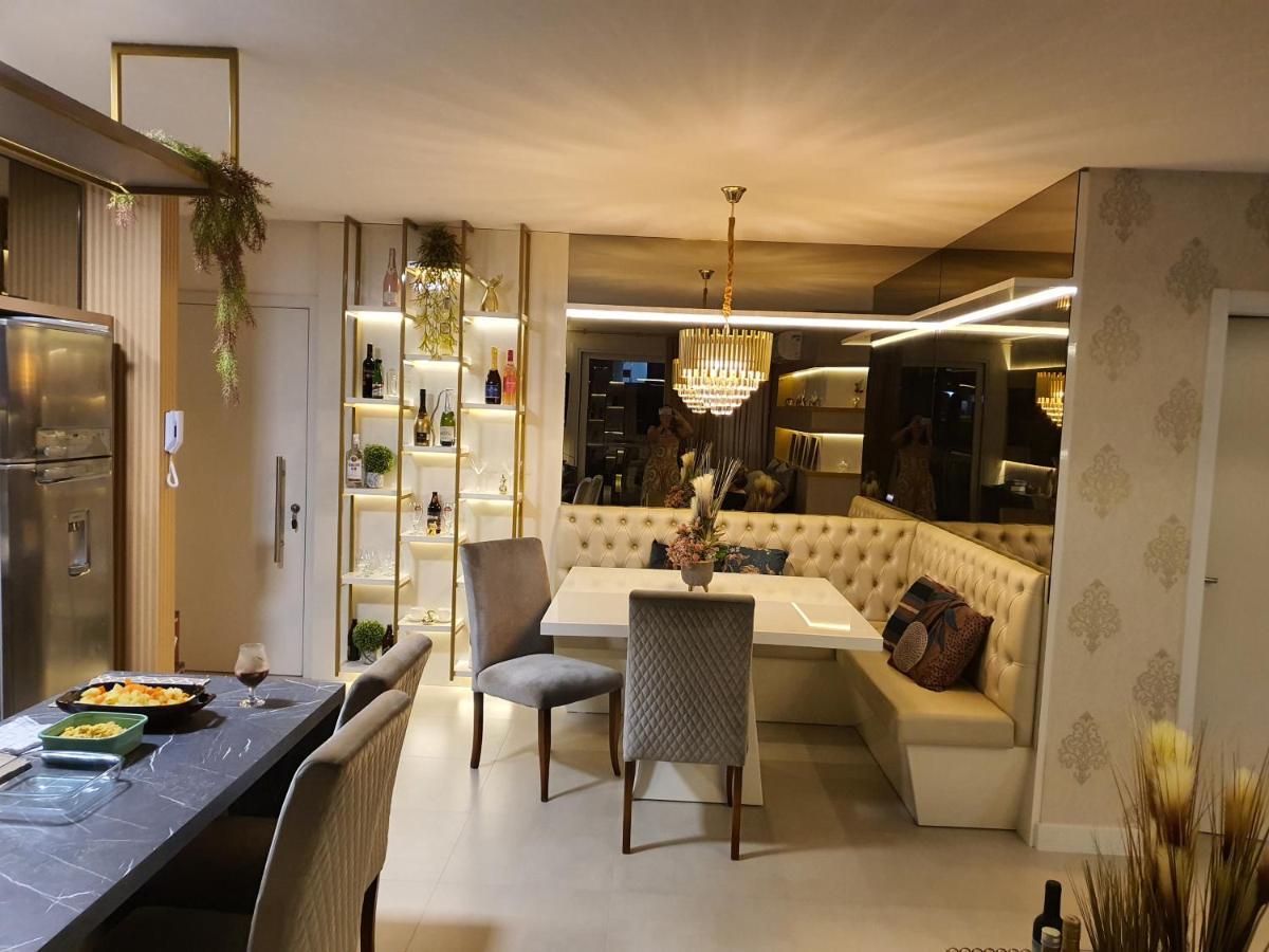 Apto De Luxo Mirante Home Club, Magnifico Mar Dos Ingleses Florianópolis Zewnętrze zdjęcie