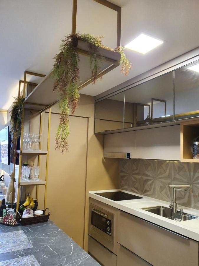 Apto De Luxo Mirante Home Club, Magnifico Mar Dos Ingleses Florianópolis Zewnętrze zdjęcie