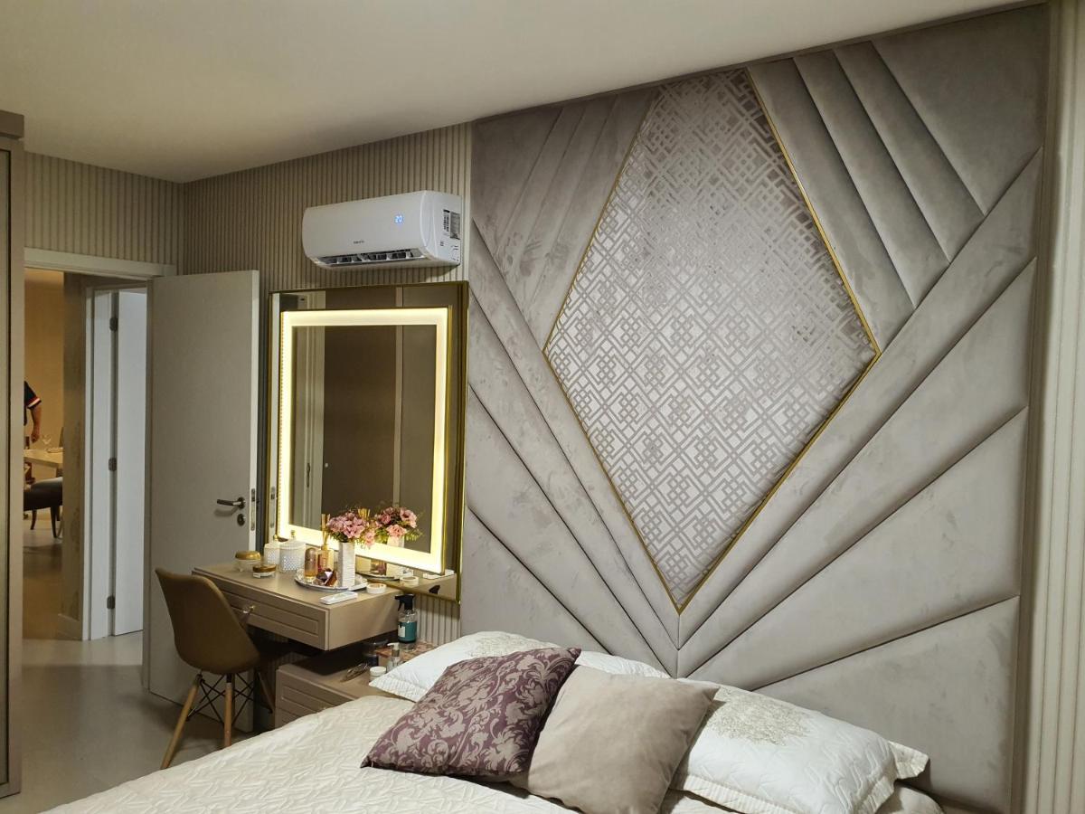 Apto De Luxo Mirante Home Club, Magnifico Mar Dos Ingleses Florianópolis Zewnętrze zdjęcie