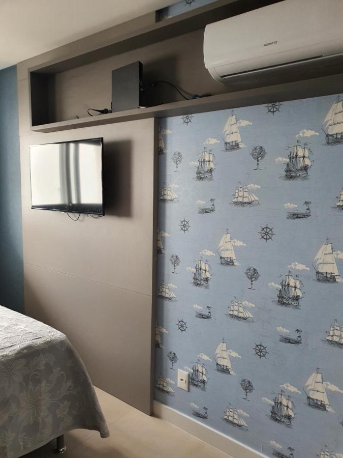Apto De Luxo Mirante Home Club, Magnifico Mar Dos Ingleses Florianópolis Zewnętrze zdjęcie