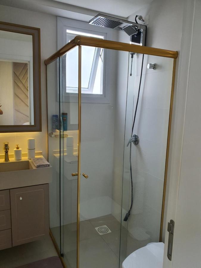 Apto De Luxo Mirante Home Club, Magnifico Mar Dos Ingleses Florianópolis Zewnętrze zdjęcie