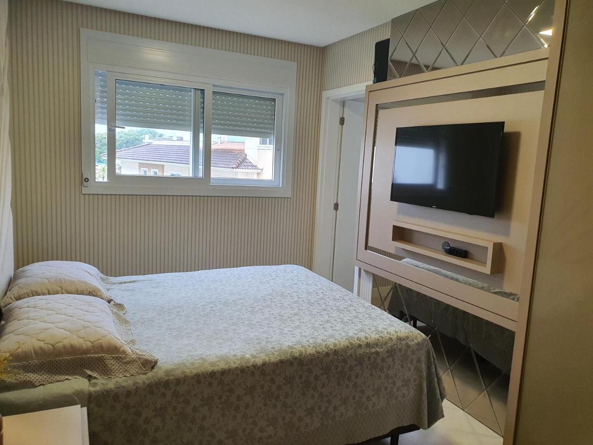 Apto De Luxo Mirante Home Club, Magnifico Mar Dos Ingleses Florianópolis Zewnętrze zdjęcie
